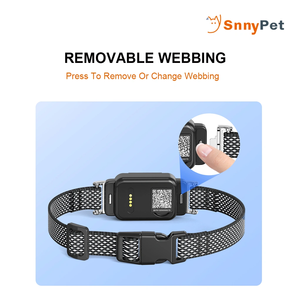 SnnyPet G761 Air-Track removable webbing