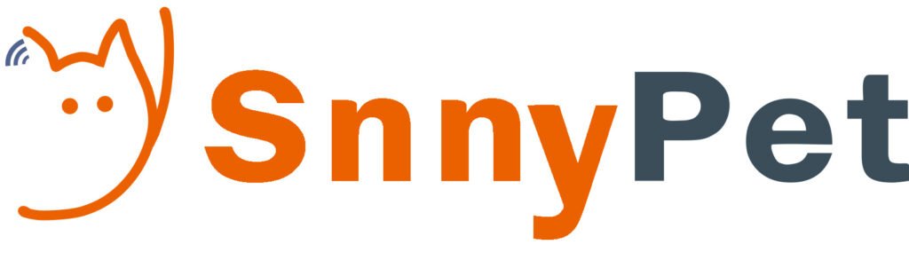 SnnyPet Official Logo - Safe and Smart Pet Gear